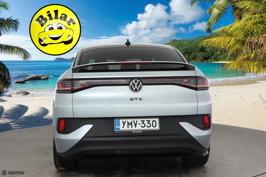 Volkswagen ID.5 vaihtoauto