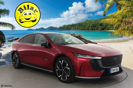Mazda 6 vaihtoauto
