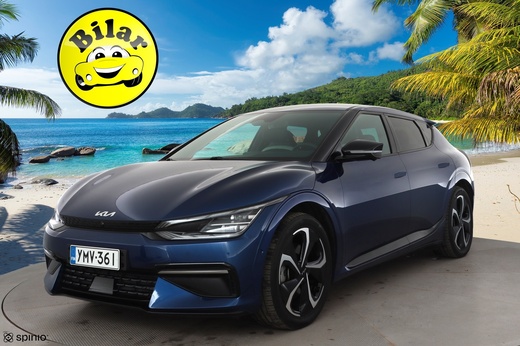 Kia EV6 vaihtoauto