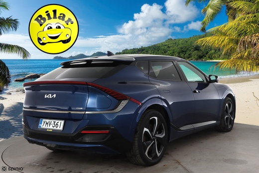 Kia EV6 vaihtoauto