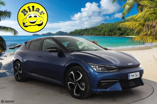 Kia EV6 vaihtoauto