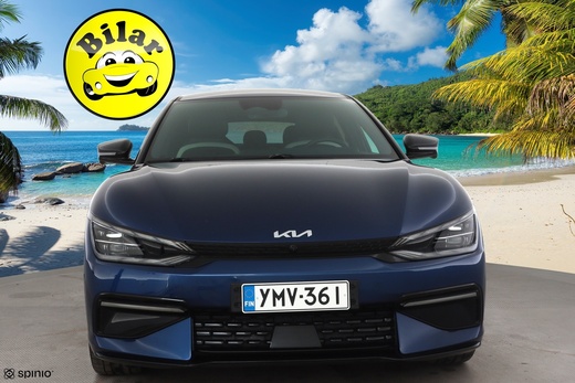 Kia EV6 vaihtoauto