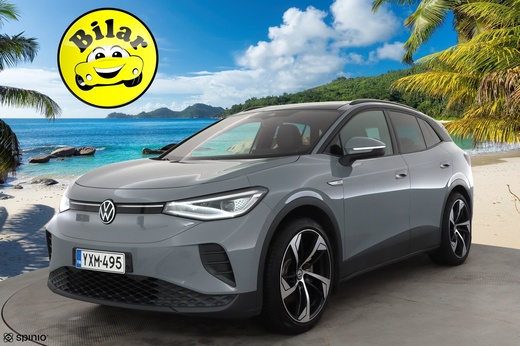 Volkswagen ID.4 vaihtoauto