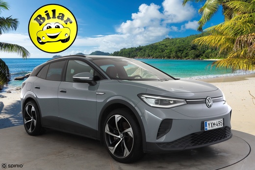Volkswagen ID.4 vaihtoauto