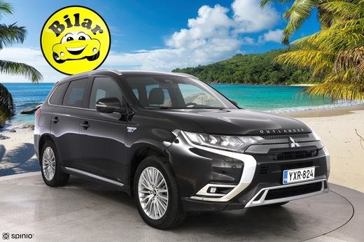 Mitsubishi Outlander PHEV vaihtoauto