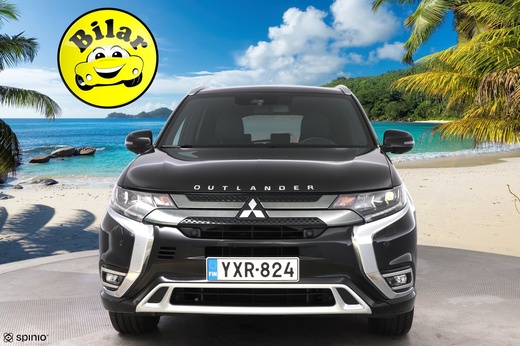 Mitsubishi Outlander PHEV vaihtoauto