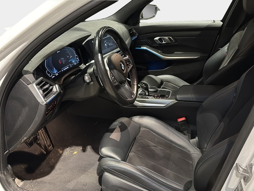 BMW 330 vaihtoauto