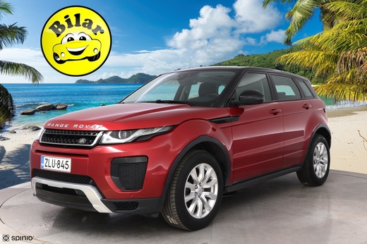 Land Rover Range Rover Evoque vaihtoauto