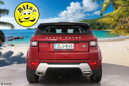 Land Rover Range Rover Evoque vaihtoauto