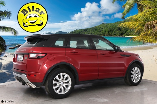 Land Rover Range Rover Evoque vaihtoauto