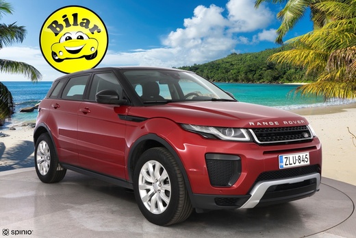 Land Rover Range Rover Evoque vaihtoauto