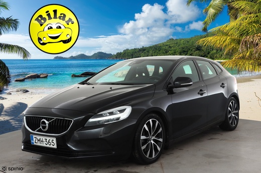 Volvo V40 vaihtoauto