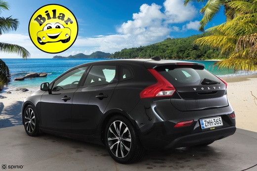 Volvo V40 vaihtoauto