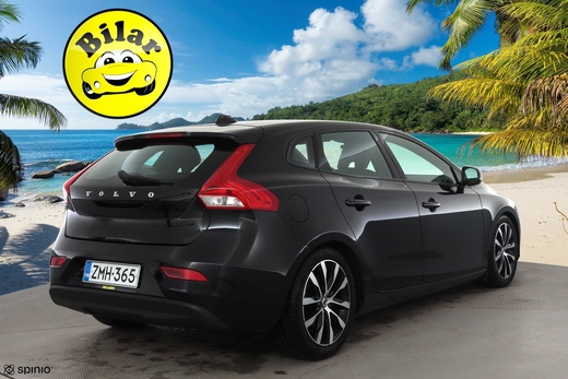 Volvo V40 vaihtoauto