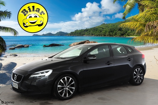 Volvo V40 vaihtoauto