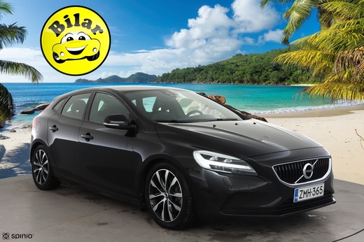 Volvo V40 vaihtoauto