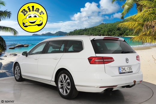 Volkswagen Passat vaihtoauto