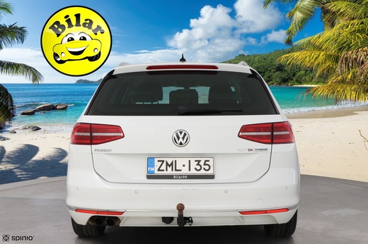 Volkswagen Passat vaihtoauto