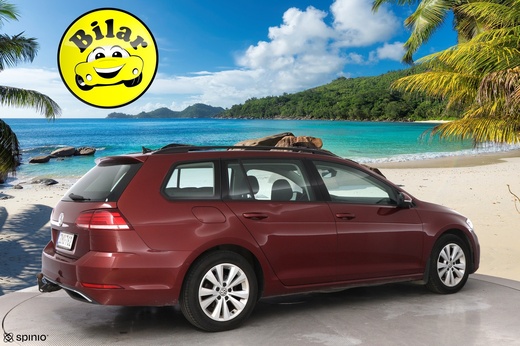 Volkswagen Golf vaihtoauto