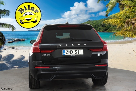 Volvo XC60 vaihtoauto