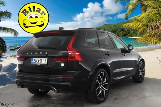 Volvo XC60 vaihtoauto