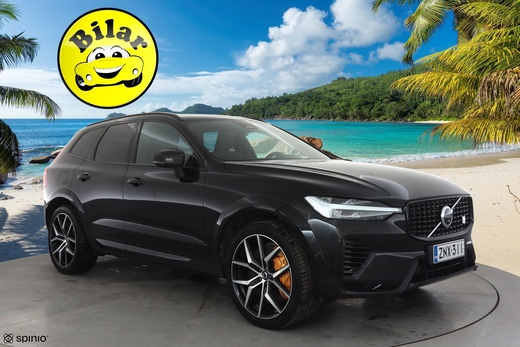 Volvo XC60 vaihtoauto