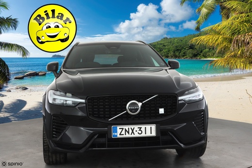Volvo XC60 vaihtoauto