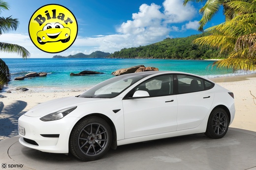 Tesla Model 3 vaihtoauto