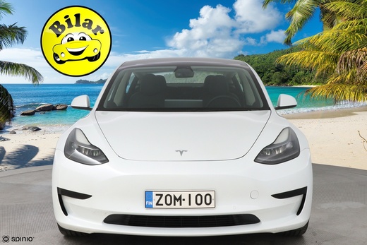 Tesla Model 3 vaihtoauto