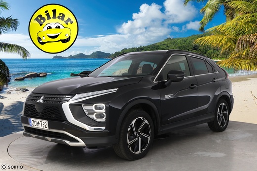 Mitsubishi Eclipse Cross vaihtoauto