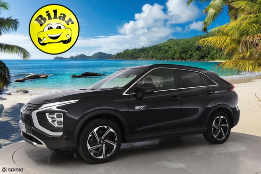 Mitsubishi Eclipse Cross vaihtoauto