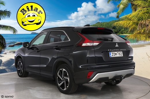 Mitsubishi Eclipse Cross vaihtoauto