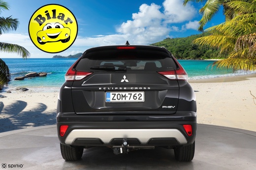 Mitsubishi Eclipse Cross vaihtoauto