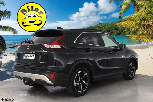 Mitsubishi Eclipse Cross vaihtoauto