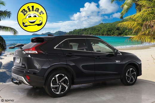 Mitsubishi Eclipse Cross vaihtoauto