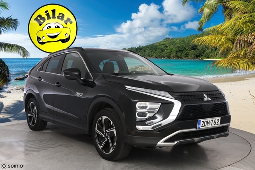 Mitsubishi Eclipse Cross vaihtoauto