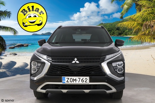 Mitsubishi Eclipse Cross vaihtoauto