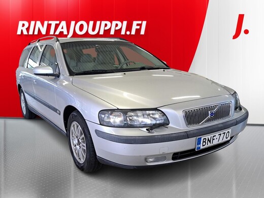 Volvo V70 vaihtoauto