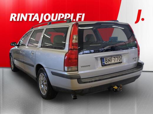 Volvo V70 vaihtoauto