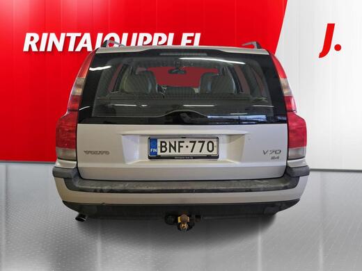 Volvo V70 vaihtoauto