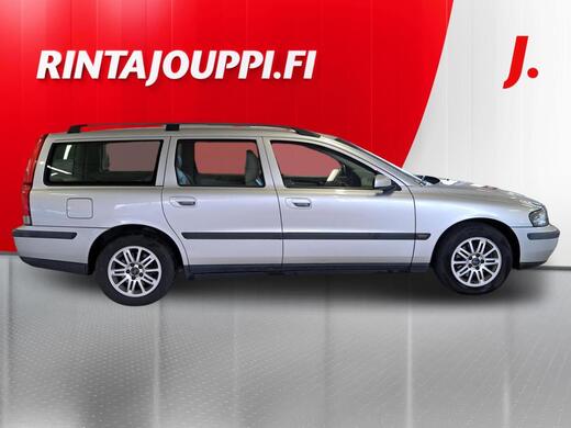Volvo V70 vaihtoauto