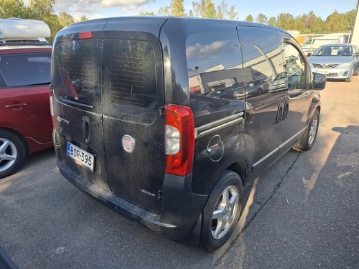 Fiat Fiorino vaihtoauto