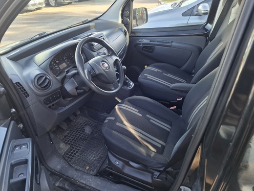 Fiat Fiorino vaihtoauto