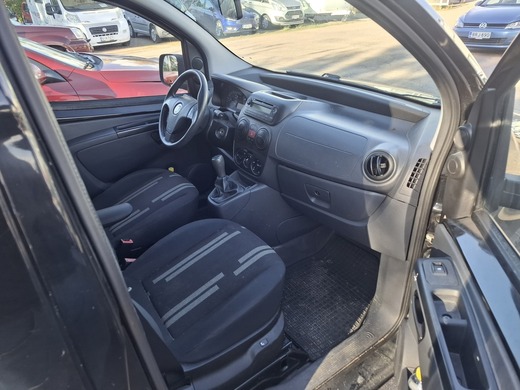 Fiat Fiorino vaihtoauto