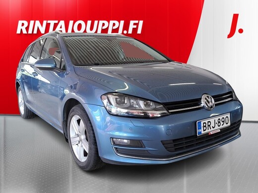 Volkswagen Golf vaihtoauto