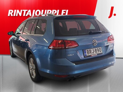 Volkswagen Golf vaihtoauto
