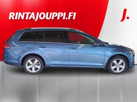 Volkswagen Golf vaihtoauto