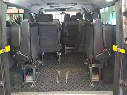 Ford Transit Custom vaihtoauto