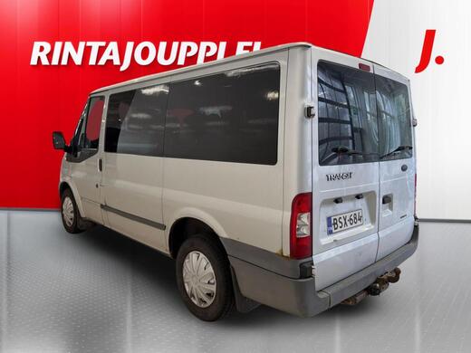 Ford Transit vaihtoauto