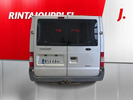 Ford Transit vaihtoauto